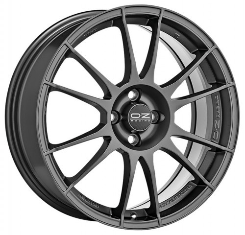 Oz Ultraleggera Matt Dark Graphite